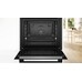 Bosch HRG4780B7F inbouw combi-stoomoven