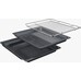 Bosch HRG578BB7 inbouw combi-stoomoven
