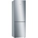 Bosch KGE36ALCA vrijstaande koel-vriescombinatie
