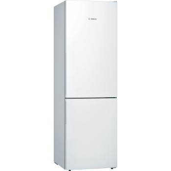 Bosch KGE36AWCA vrijstaande koel-vriescombinatie