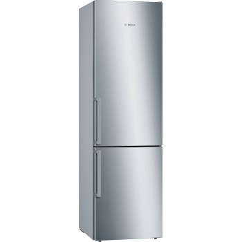 Bosch KGE398IBP vrijstaande koel-vriescombinatie