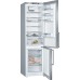 Bosch KGE398IBP vrijstaande koel-vriescombinatie