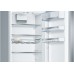 Bosch KGE398IBP vrijstaande koel-vriescombinatie