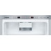 Bosch KGE398IBP vrijstaande koel-vriescombinatie