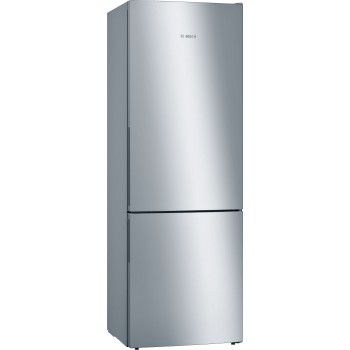 Bosch KGE49AICA vrijstaande koel-vriescombinatie