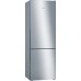 Bosch KGE49AICA vrijstaande koel-vriescombinatie