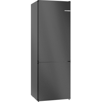 Bosch KGN492XCF vrijstaande koel-vriescombinatie