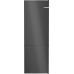 Bosch KGN492XCF vrijstaande koel-vriescombinatie