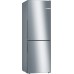 Bosch KGV33VLEA vrijstaande koel-vriescombinatie