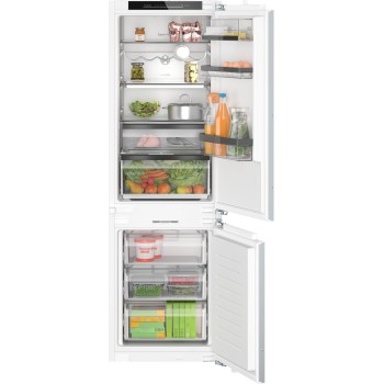 Bosch KIN86SDC0 inbouw koel-vriescombinatie