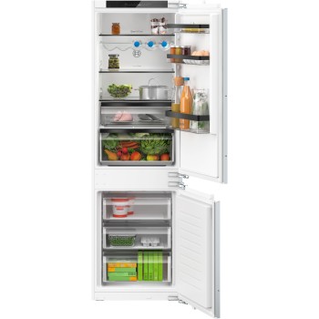 Bosch KIN86SFE0 inbouw koel-vriescombinatie