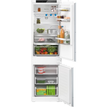 Bosch KIN86VSE0 inbouw koel-vriescombinatie