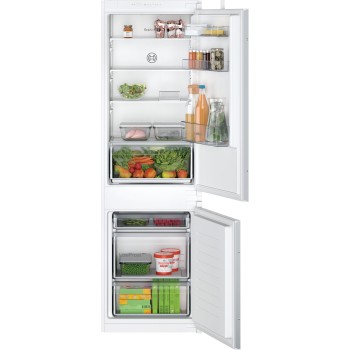 Bosch KIV865SE0 inbouw koel-vriescombinatie