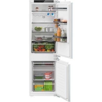 Bosch KIV86SFE0 inbouw koel-vriescombinatie