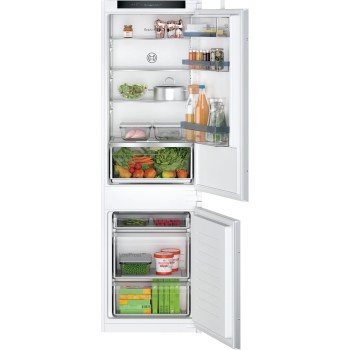 Bosch KIV86VSE0 inbouw koel-vriescombinatie