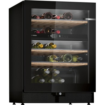 Bosch KWK16ABGB wijnklimaatkast