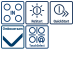 Bosch PIE645BB5E inductie kookplaat
