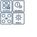 Bosch PIE811BB5E inductie kookplaat