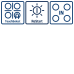 Bosch PUE611BB5D inductie kookplaat