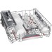 Bosch SMD4EB805E volledig geïntegreerde vaatwasser