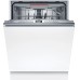 Bosch SMH4ECX10E volledig geïntegreerde vaatwasser