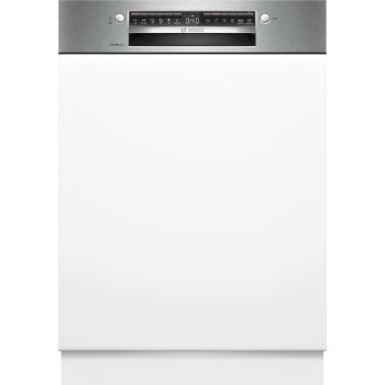 Bosch SMI6ZCS10E half geïntegreerde vaatwasser