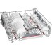 Bosch SMS6ECW04E vrijstaande vaatwasser