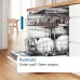 Bosch SMS8TCI04E vrijstaande vaatwasser
