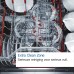 Bosch SMS8TCI04E vrijstaande vaatwasser