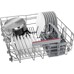 Bosch SMU4EAS10E onderbouw vaatwasser