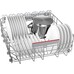 Bosch SMU6ZCS10E onderbouw vaatwasser