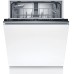 Bosch SMV2ITX09E volledig geïntegreerde vaatwasser