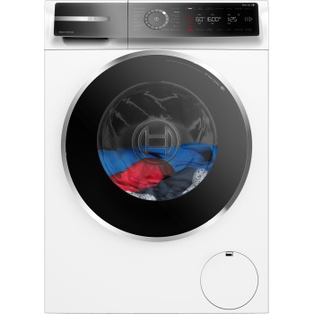 Bosch WGB2560BNL voorlader wasmachine