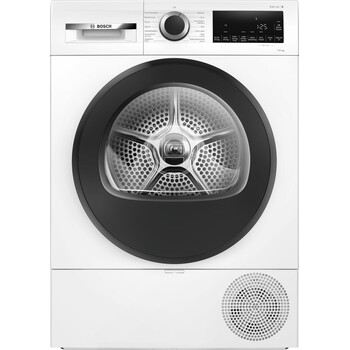 Bosch WQG133DANL warmtepompdroger