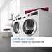 Bosch WTH8520ENL warmtepompdroger