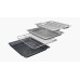 Siemens CS736G1B1 inbouw combi-stoomoven
