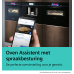 Siemens CS958GCB1 inbouw combi-stoomoven