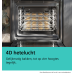 Siemens CS958GCB1 inbouw combi-stoomoven