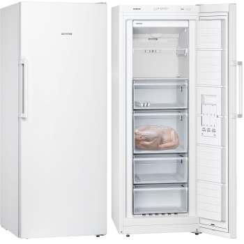 Siemens GS29NVWEP vrijstaande vrieskast