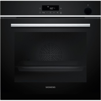 Siemens HR572GBS3 inbouw combi-stoomoven