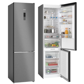 Siemens KG39NAXCF vrijstaande koel-vriescombinatie