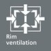 Siemens LR97CAQ20 plafondunit