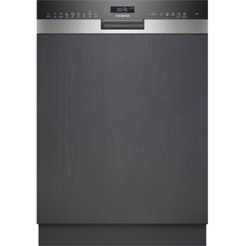 Siemens SN55ES12CE half geïntegreerde vaatwasser