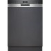 Siemens SN55ES12CE half geïntegreerde vaatwasser