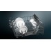 Siemens SN61IX15TN volledig geïntegreerde vaatwasser
