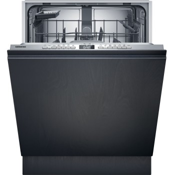 Siemens SX63EX04TE volledig geïntegreerde vaatwasser
