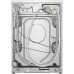Siemens WG46H2A7NL voorlader wasmachine