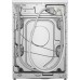 Siemens WN54C2A0NL was-droogcombinatie