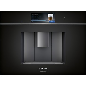 Siemens CT918L1D0 inbouw koffiemachine