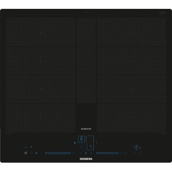Siemens EX607NYV6E inductie kookplaat
